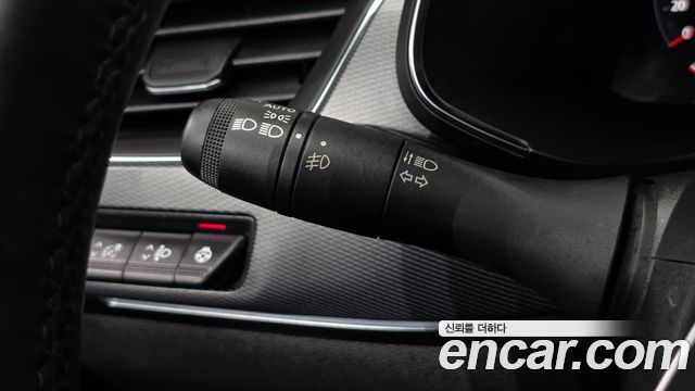 Renault Korea XM3 1.3 TCe RE Signature 2020 — фото 27