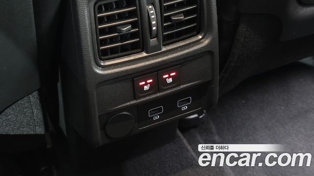 Renault Korea XM3 1.3 TCe RE Signature 2020 — фото 31