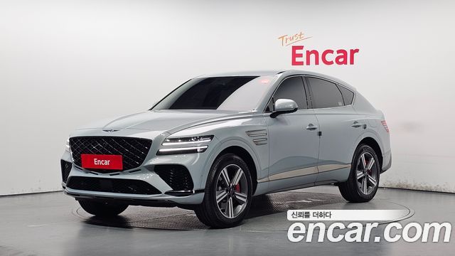 Genesis GV80 Coupe 3.5T e-S/C Gasoline AWD 2024 — фото 1