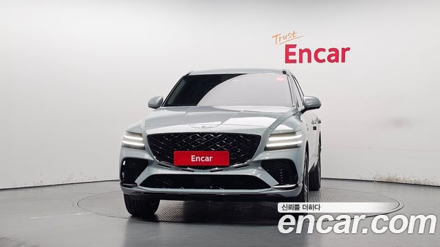 Genesis GV80 Coupe 3.5T e-S/C Gasoline AWD 2024 — фото 3