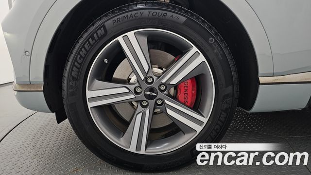 Genesis GV80 Coupe 3.5T e-S/C Gasoline AWD 2024 — фото 5