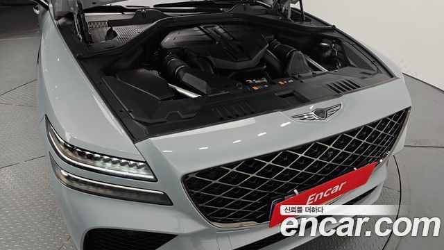 Genesis GV80 Coupe 3.5T e-S/C Gasoline AWD 2024 — фото 6