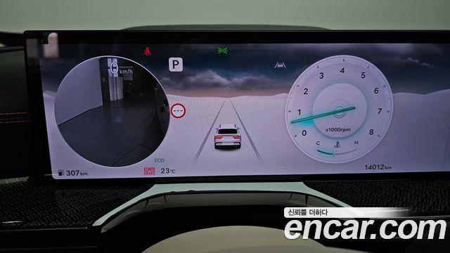 Genesis GV80 Coupe 3.5T e-S/C Gasoline AWD 2024 — фото 8
