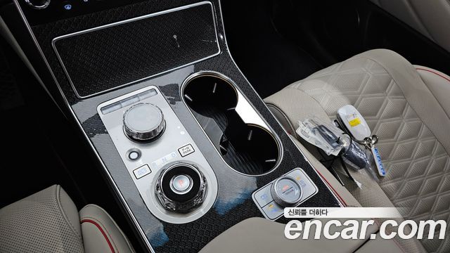 Genesis GV80 Coupe 3.5T e-S/C Gasoline AWD 2024 — фото 9
