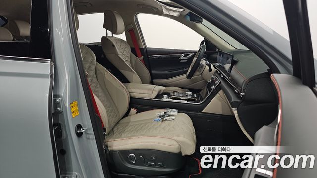 Genesis GV80 Coupe 3.5T e-S/C Gasoline AWD 2024 — фото 10
