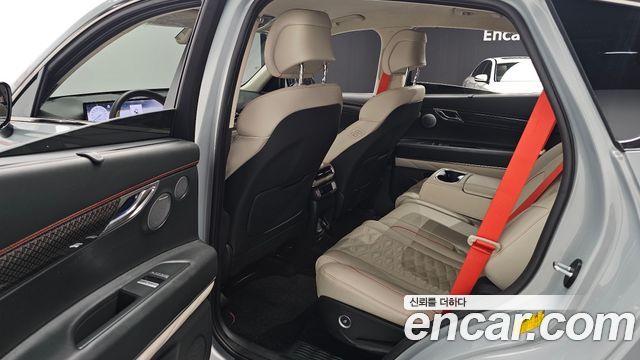 Genesis GV80 Coupe 3.5T e-S/C Gasoline AWD 2024 — фото 12