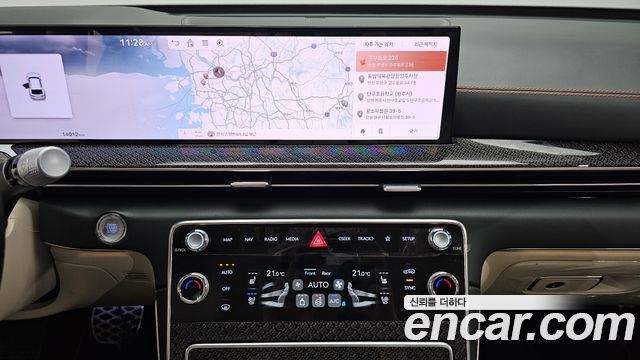 Genesis GV80 Coupe 3.5T e-S/C Gasoline AWD 2024 — фото 14