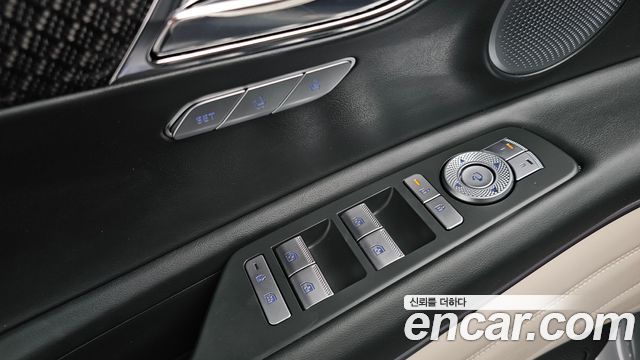 Genesis GV80 Coupe 3.5T e-S/C Gasoline AWD 2024 — фото 19