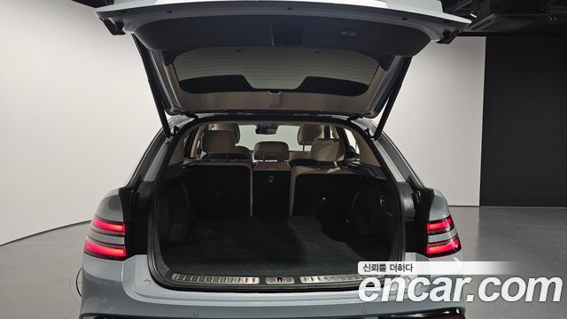 Genesis GV80 Coupe 3.5T e-S/C Gasoline AWD 2024 — фото 20