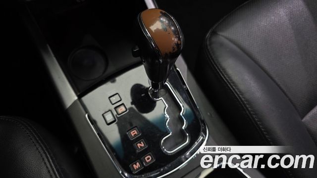 KG Mobility (SsangYong) Korando C 2.0 CVT 4WD Deluxe 2014 — фото 9