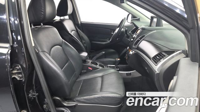 KG Mobility (SsangYong) Korando C 2.0 CVT 4WD Deluxe 2014 — фото 11