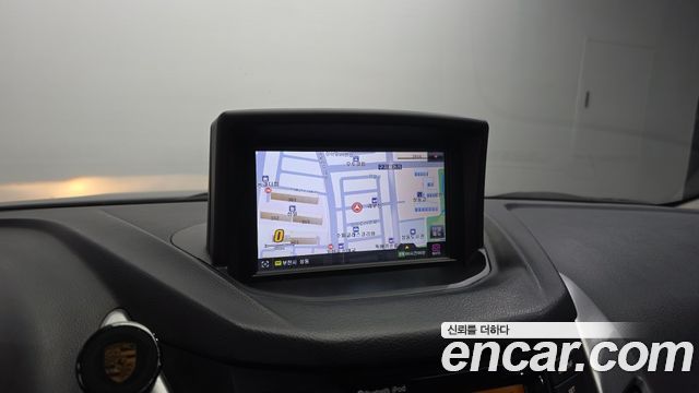 KG Mobility (SsangYong) Korando C 2.0 CVT 4WD Deluxe 2014 — фото 14