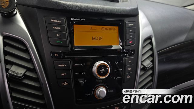 KG Mobility (SsangYong) Korando C 2.0 CVT 4WD Deluxe 2014 — фото 16