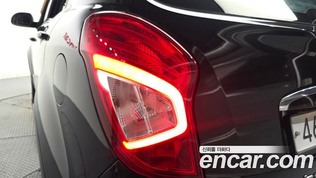 KG Mobility (SsangYong) Korando C 2.0 CVT 4WD Deluxe 2014 — фото 23