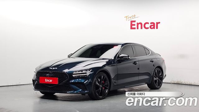 Genesis G70 Gasoline 3.3T 2WD