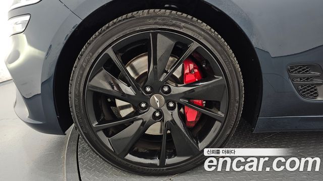 Genesis G70 Gasoline 3.3T 2WD 2021 — фото 5