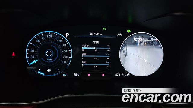 Genesis G70 Gasoline 3.3T 2WD 2021 — фото 8