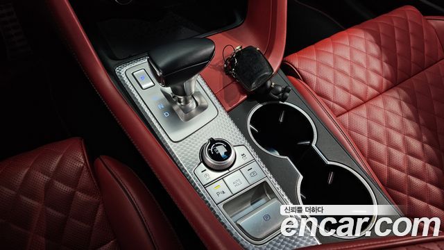 Genesis G70 Gasoline 3.3T 2WD 2021 — фото 9
