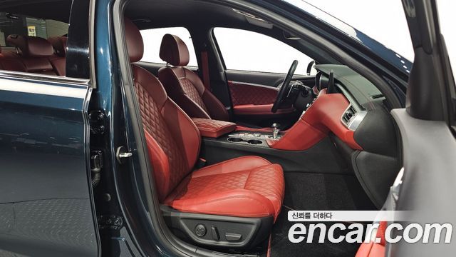Genesis G70 Gasoline 3.3T 2WD 2021 — фото 10