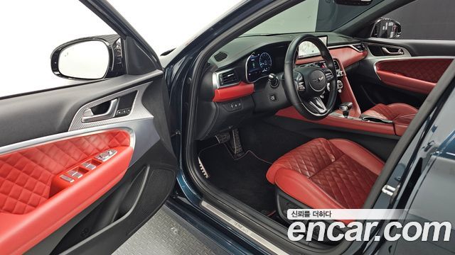 Genesis G70 Gasoline 3.3T 2WD 2021 — фото 11