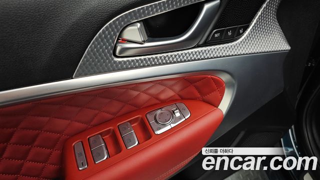 Genesis G70 Gasoline 3.3T 2WD 2021 — фото 18