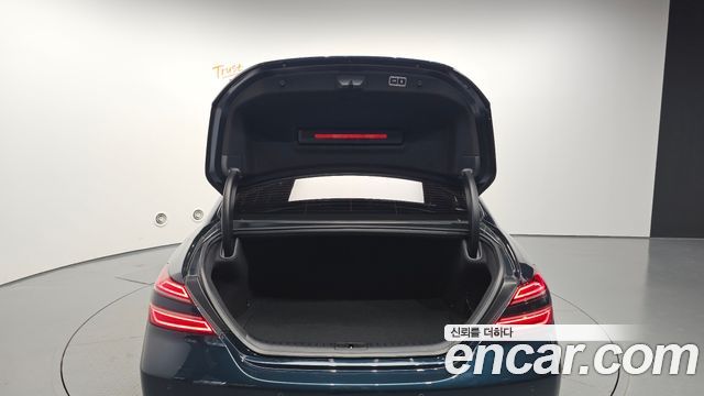 Genesis G70 Gasoline 3.3T 2WD 2021 — фото 20