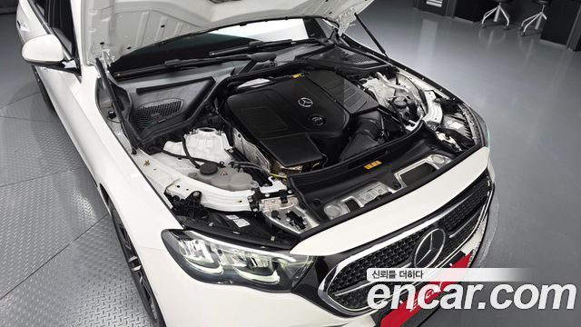 Mercedes-Benz E-Class (W214) E200 AMG Line 2026 — фото 6