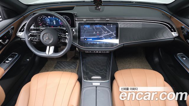 Mercedes-Benz E-Class (W214) E200 AMG Line 2026 — фото 7