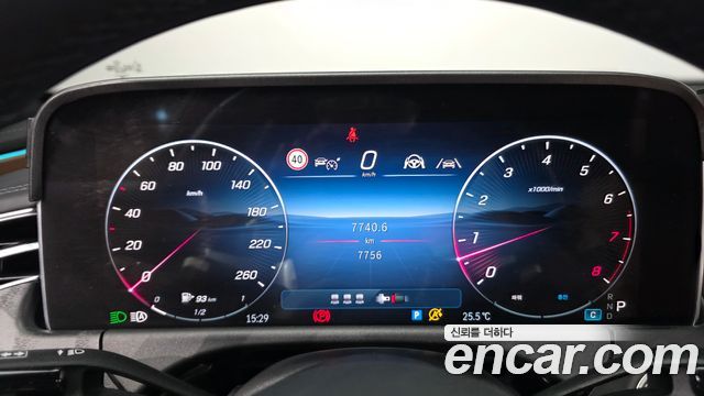 Mercedes-Benz E-Class (W214) E200 AMG Line 2026 — фото 8