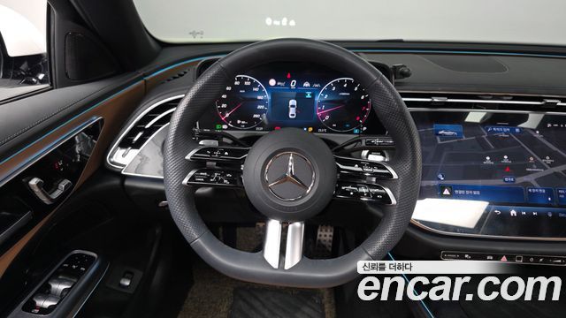 Mercedes-Benz E-Class (W214) E200 AMG Line 2026 — фото 13