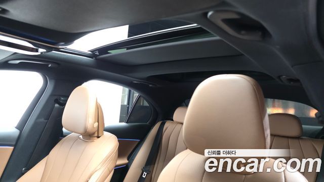 Mercedes-Benz E-Class (W214) E200 AMG Line 2026 — фото 19