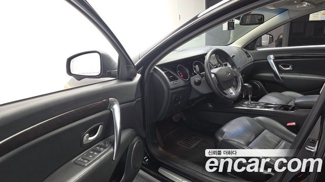 Renault Korea SM7 LE Standard 2012 — фото 10