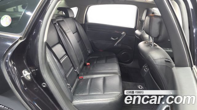 Renault Korea SM7 LE Standard 2012 — фото 11