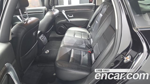 Renault Korea SM7 LE Standard 2012 — фото 12