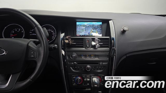 Renault Korea SM7 LE Standard 2012 — фото 14