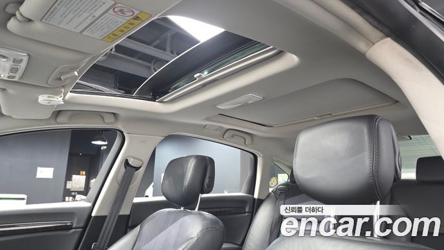 Renault Korea SM7 LE Standard 2012 — фото 17