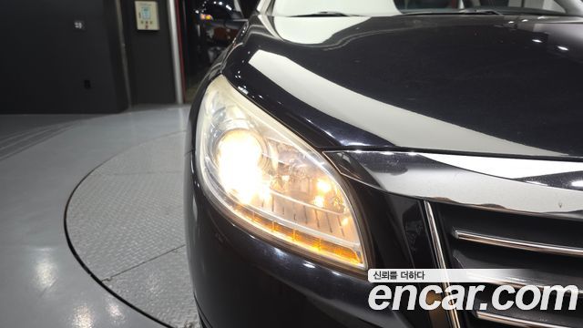 Renault Korea SM7 LE Standard 2012 — фото 22