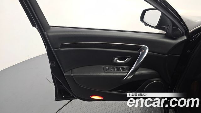 Renault Korea SM7 LE Standard 2012 — фото 24