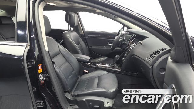 Renault Korea SM7 LE Standard 2012 — фото 26