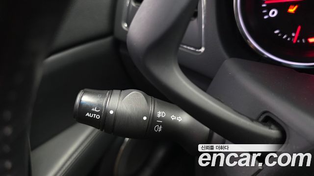 Renault Korea SM7 LE Standard 2012 — фото 27