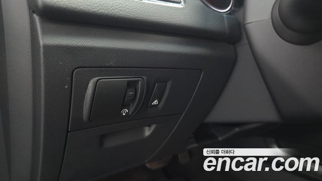 Renault Korea SM7 LE Standard 2012 — фото 29