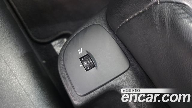 Renault Korea SM7 LE Standard 2012 — фото 32