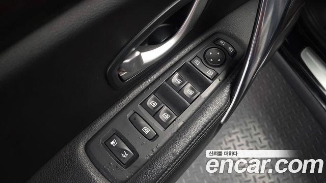 Renault Korea SM7 LE Standard 2012 — фото 33