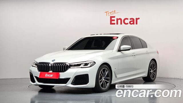 BMW 5 Series (G30) 520i M Sport