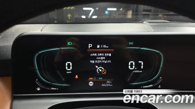 Kia Seltos Gasoline 1.6 Turbo 2WD Signature 2023 — фото 8