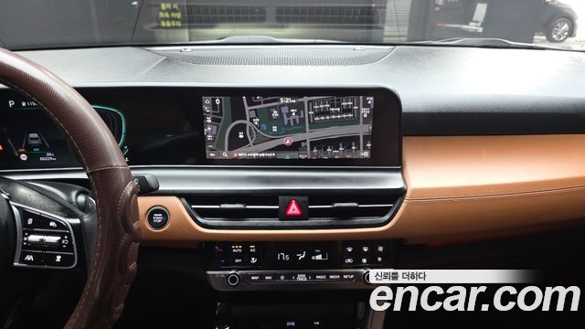 Kia Seltos Gasoline 1.6 Turbo 2WD Signature 2023 — фото 14