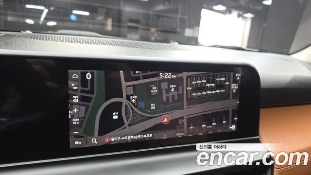 Kia Seltos Gasoline 1.6 Turbo 2WD Signature 2023 — фото 15
