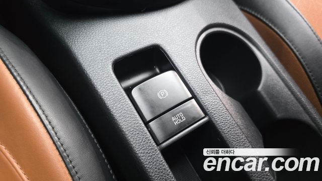 Kia Seltos Gasoline 1.6 Turbo 2WD Signature 2023 — фото 20
