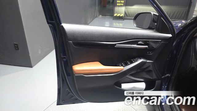 Kia Seltos Gasoline 1.6 Turbo 2WD Signature 2023 — фото 24