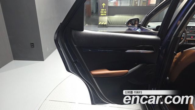 Kia Seltos Gasoline 1.6 Turbo 2WD Signature 2023 — фото 25